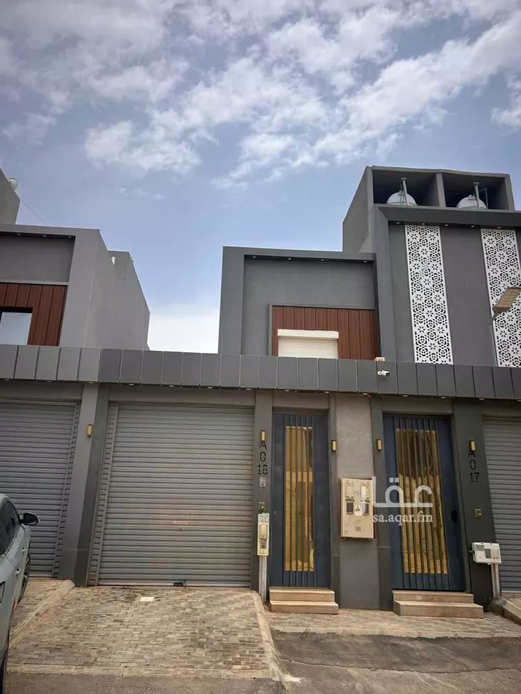 دور للإيجار في شارع 12 عكاظ, حي عكاظ, مدينة الرياض, منطقة الرياض