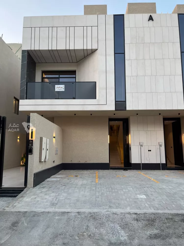 Floor for Rent in Riyadh An Narjis 8