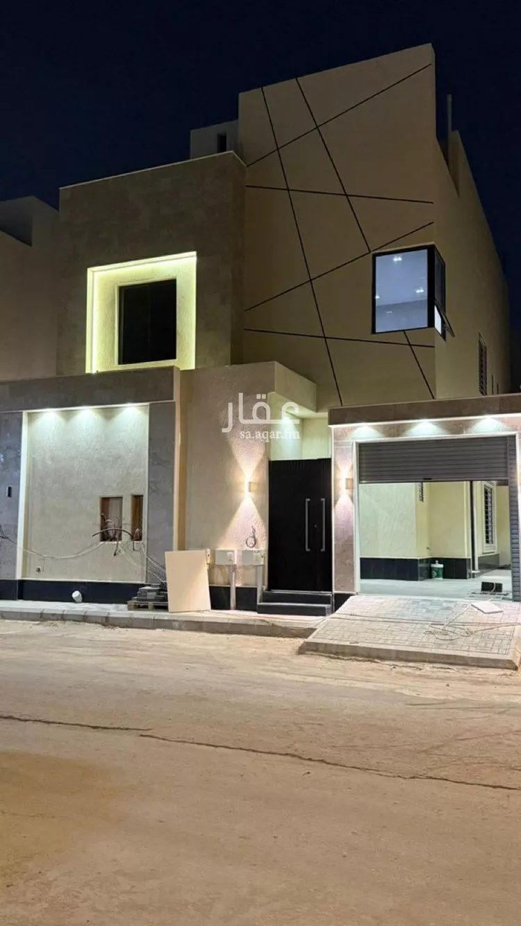 دور للبيع في شارع رقم 132, حي الجنادرية, مدينة الرياض, منطقة الرياض