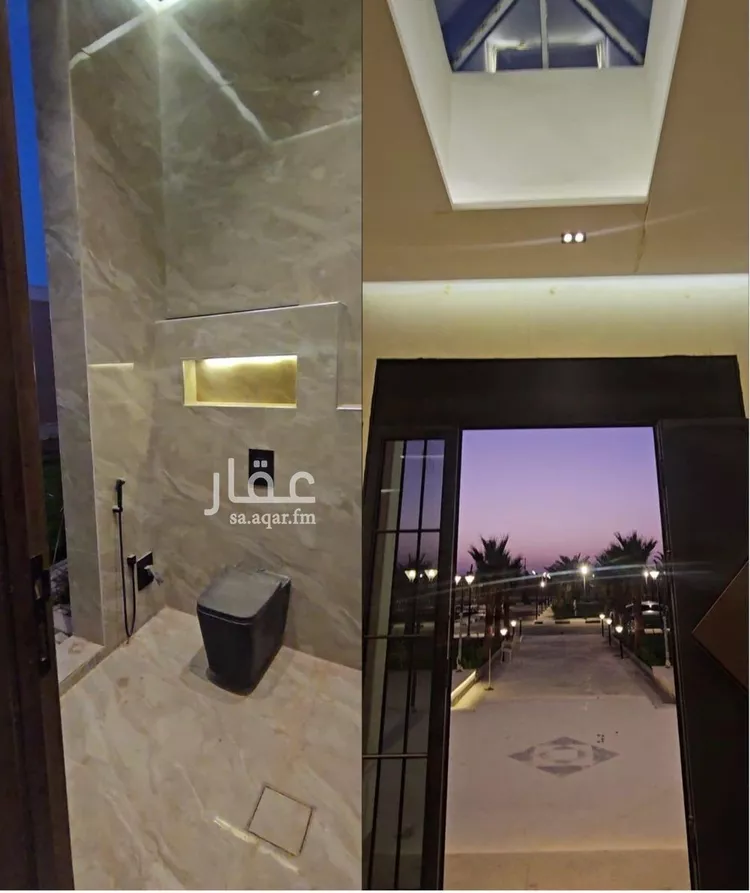 استراحة للبيع في شارع ١٦٣٤٤, حي الحزم والبطينه, مدينة الحزم والبطينه, منطقة الرياض صورة 3