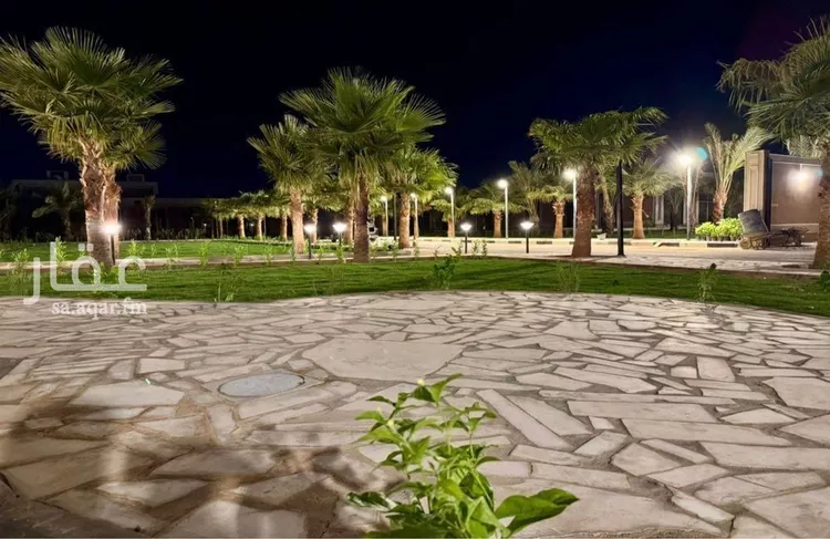 استراحة للبيع في شارع ١٦٣٤٤, حي الحزم والبطينه, مدينة الحزم والبطينه, منطقة الرياض صورة 4