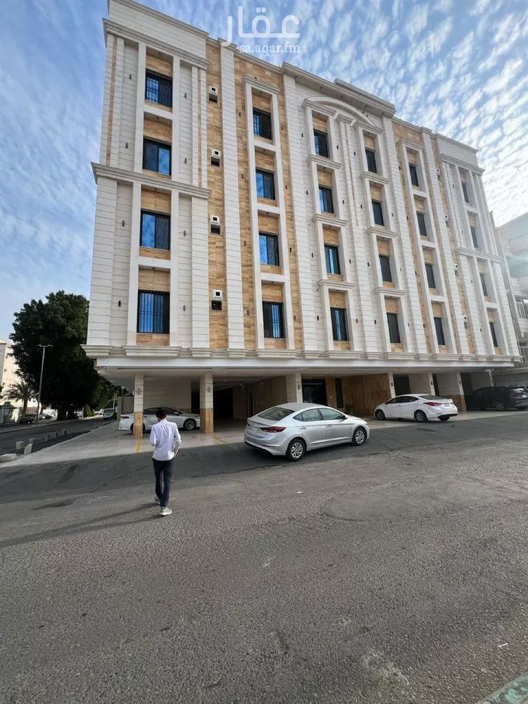 شقة للإيجار في شارع أحمد هزازى, حي الصفاء, مدينة جدة, منطقة مكة المكرمة