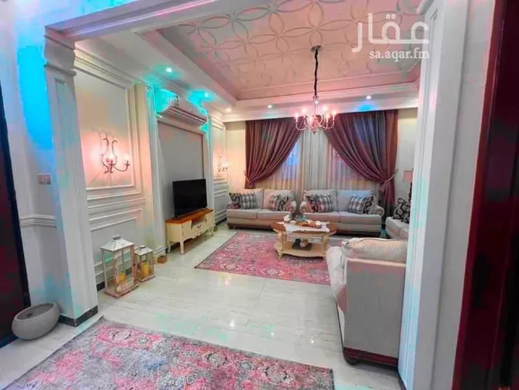 فيلا للبيع في شارع محمد بن مسعود العجلاني, حي الرمال, مدينة الرياض, منطقة الرياض صورة 5