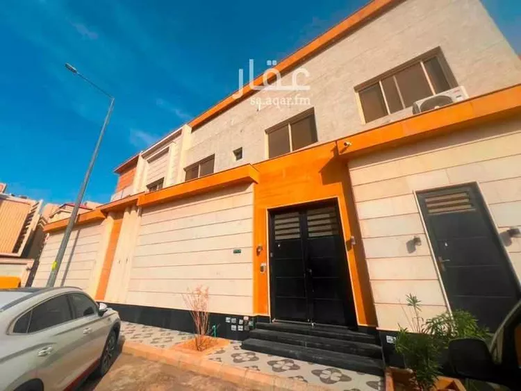فيلا للبيع في شارع محمد بن مسعود العجلاني, حي الرمال, مدينة الرياض, منطقة الرياض صورة 2