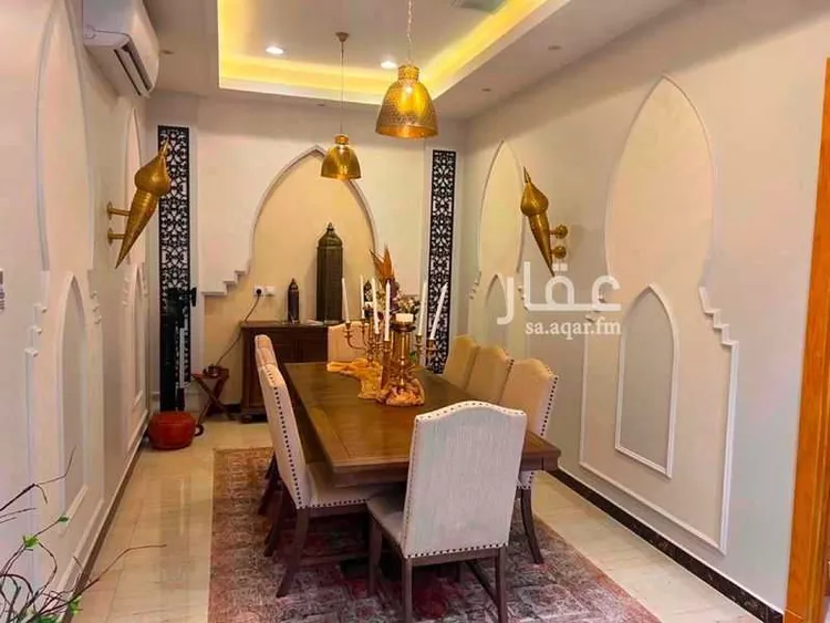 فيلا للبيع في شارع محمد بن مسعود العجلاني, حي الرمال, مدينة الرياض, منطقة الرياض 8