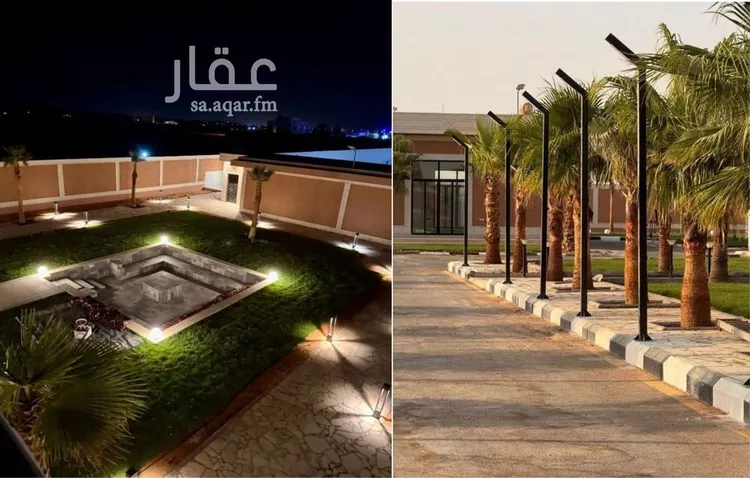 استراحة للبيع في شارع ١٦٣٤٤, حي الحزم والبطينه, مدينة الحزم والبطينه, منطقة الرياض