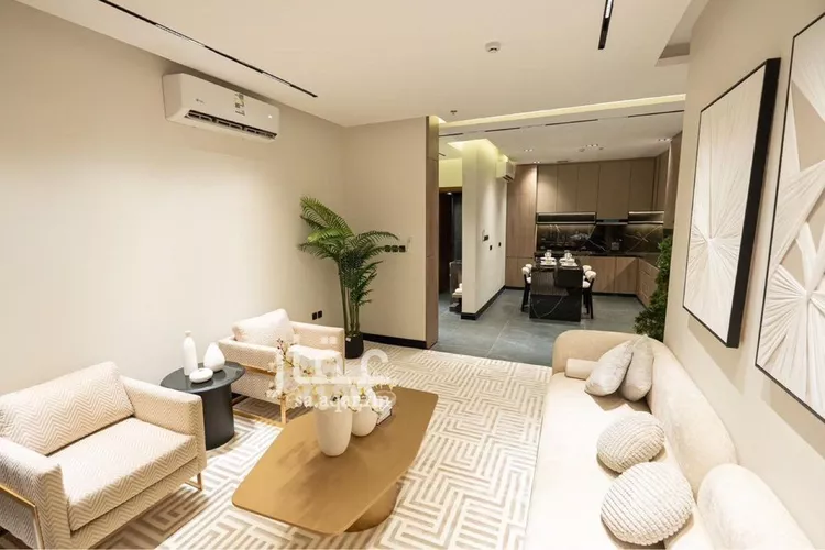 شقة للإيجار في شارع أبي محمد الأصبهاني, حي الرمال, مدينة الرياض, منطقة الرياض صورة 2