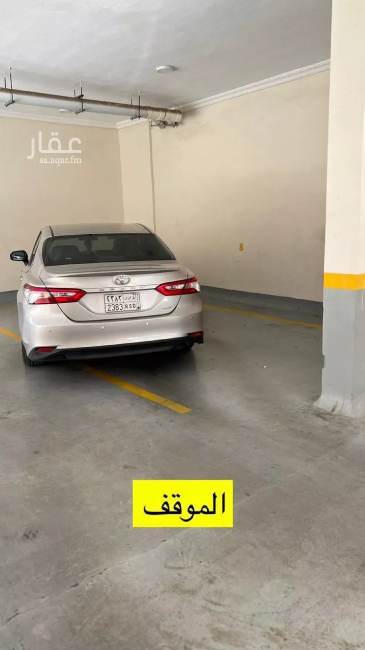 شقة للإيجار في شارع عبدالرحمن ابن عمرو, حي الواحة, مدينة جدة, منطقة مكة المكرمة صورة 5