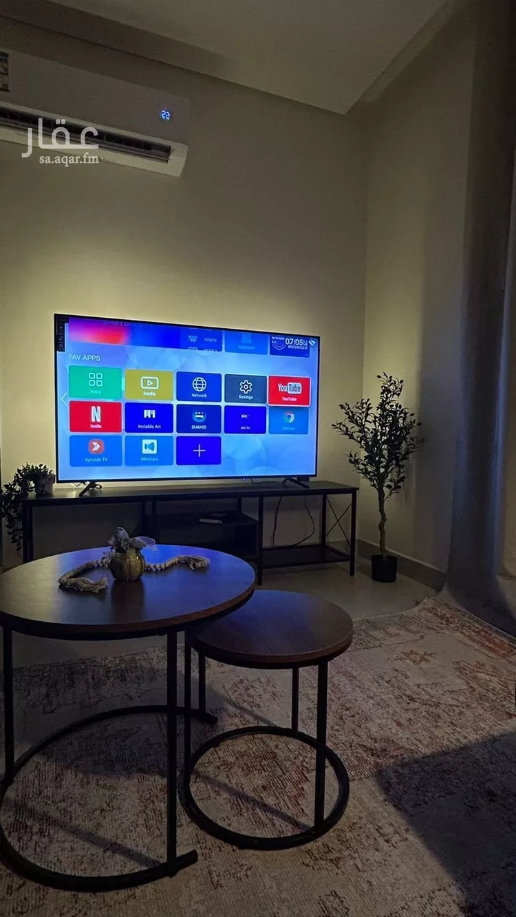 شقة للإيجار في شارع أم القرى, حي الحمراء, مدينة الخبر, المنطقة الشرقية صورة 2