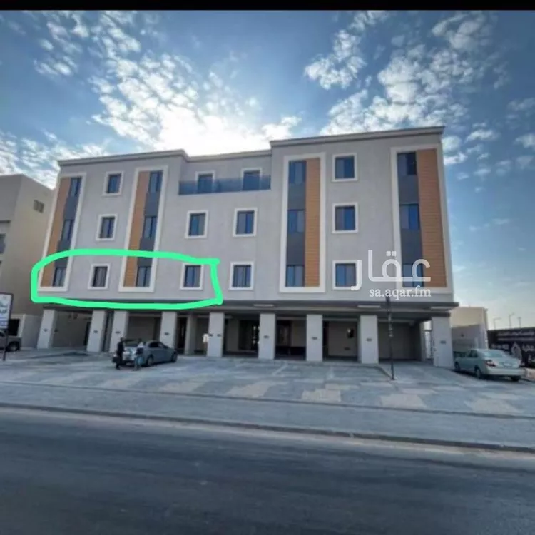 شقة للبيع في شارع ماجد بن مرعيد, حي الدار البيضاء, مدينة الرياض, منطقة الرياض صورة 2