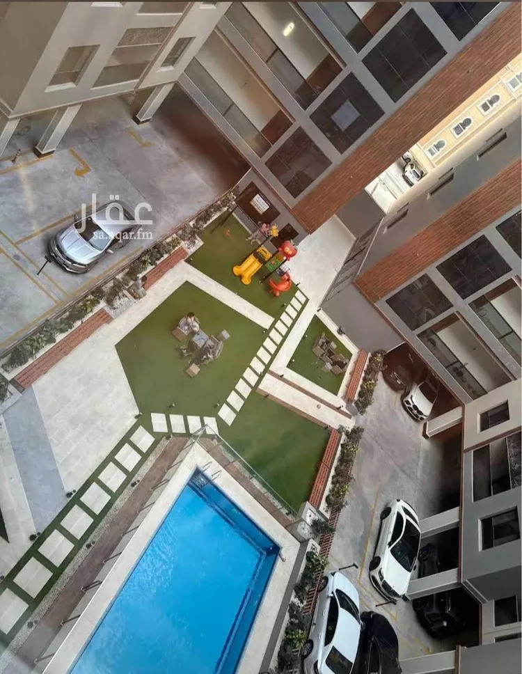 شقة للإيجار في حي الحمراء, مدينة الخبر, المنطقة الشرقية صورة 2