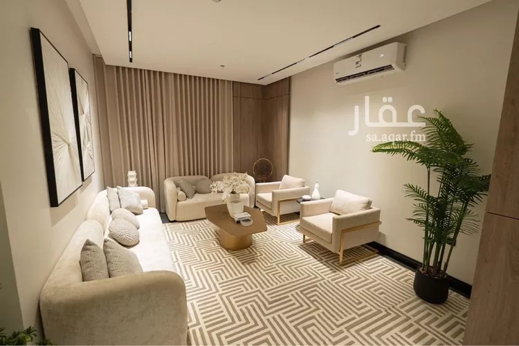 شقة للإيجار في شارع أبي محمد الأصبهاني, حي الرمال, مدينة الرياض, منطقة الرياض صورة 4