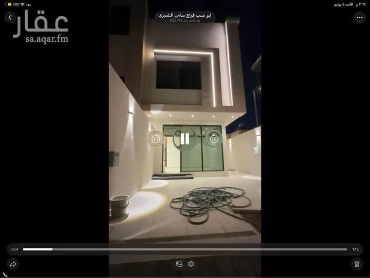 فيلا للبيع في شارع دخنة, حي النهضة, مدينة الرياض, منطقة الرياض صورة 3
