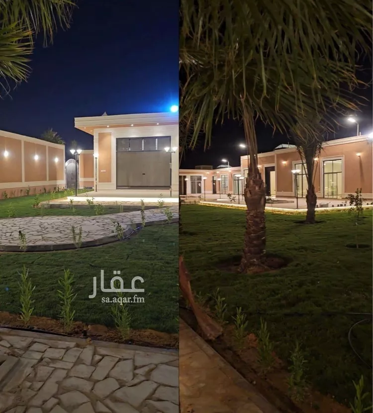 استراحة للبيع في شارع ١٦٣٤٤, حي الحزم والبطينه, مدينة الحزم والبطينه, منطقة الرياض صورة 5