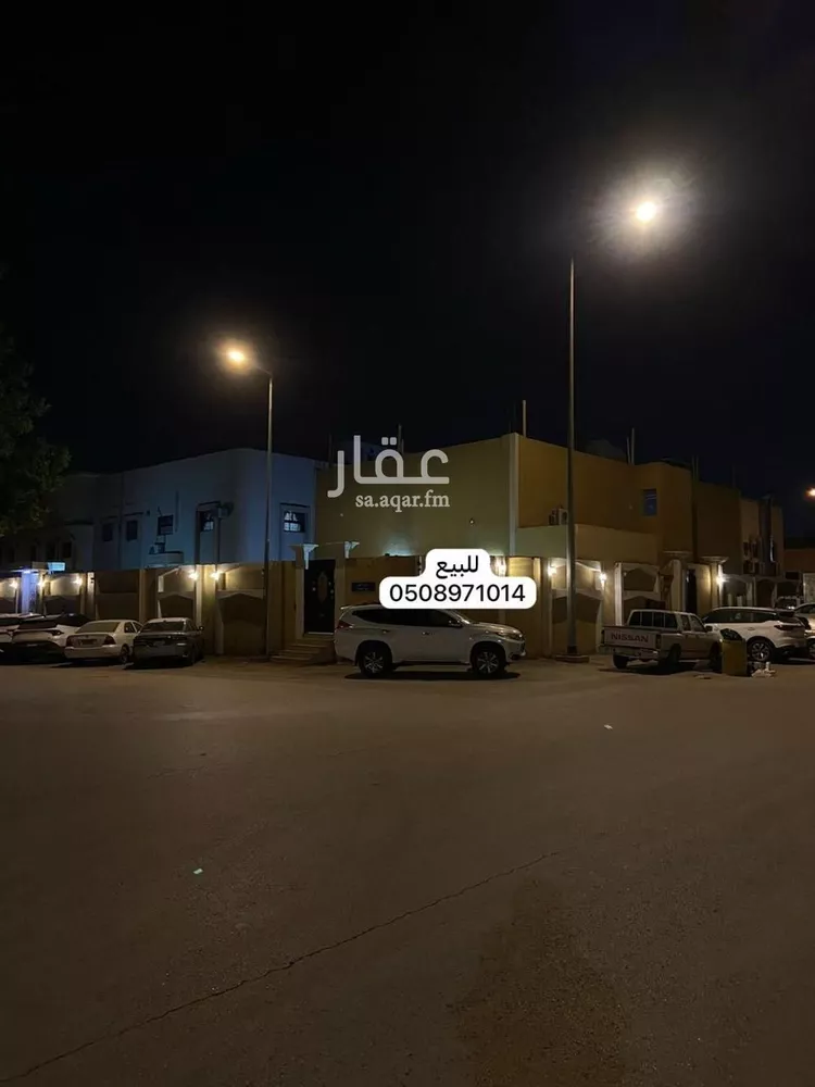 فيلا للبيع في شارع الفيل, حي السعادة, مدينة الرياض, منطقة الرياض
