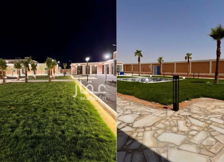 استراحة للبيع في شارع ١٦٣٤٤, حي الحزم والبطينه, مدينة الحزم والبطينه, منطقة الرياض صورة 2