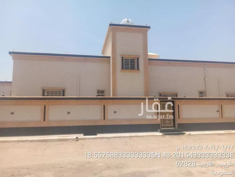 فيلا للبيع في شارع شارع أبو الأسود الدؤلي, حي النزهة, مدينة طريب, منطقة عسير صورة 5