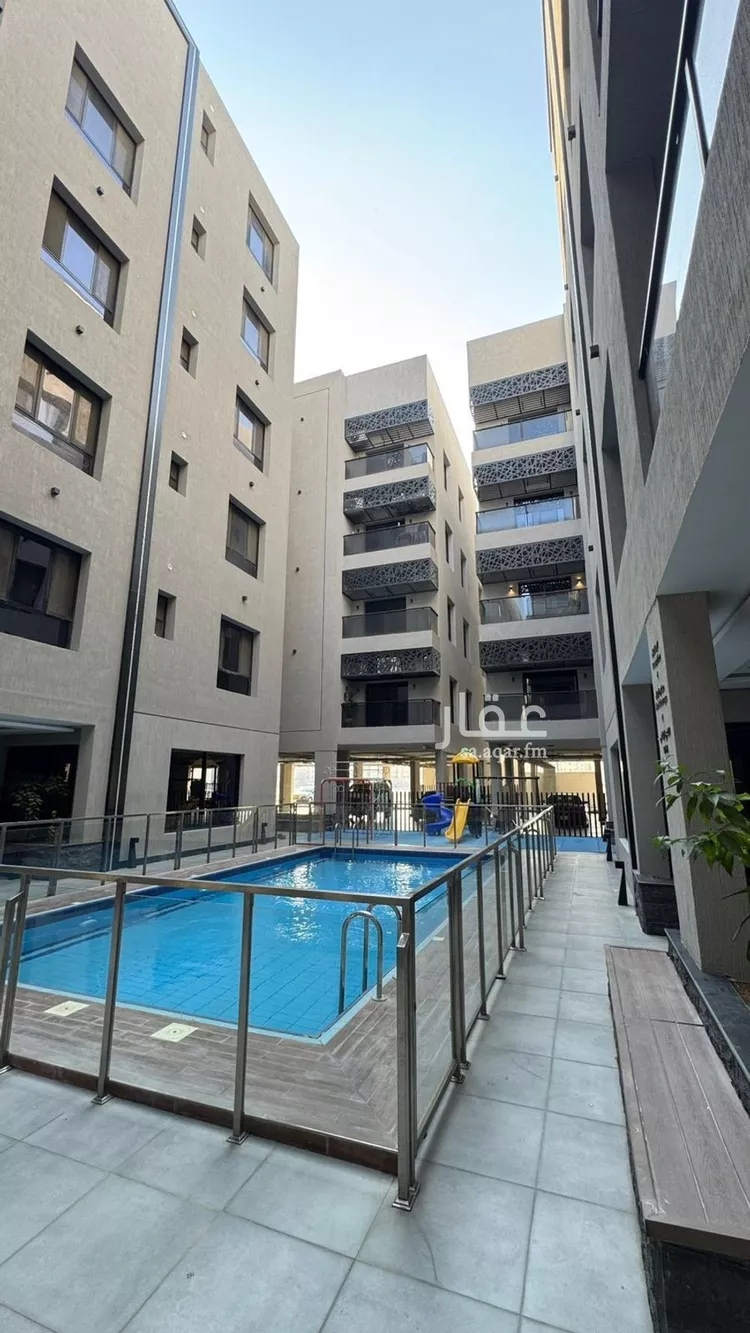 شقة للإيجار في شارع العطايف, حي الحمراء, مدينة الخبر, المنطقة الشرقية صورة 3