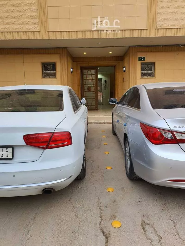 شقة للإيجار في شارع دار القضاء, حي المروة, مدينة الرياض, منطقة الرياض صورة 3