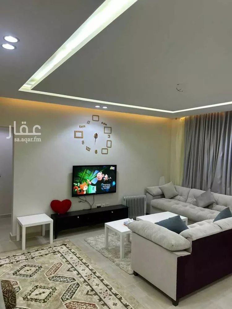 فيلا مفروشة للحجز في شارع ثرب ، حي الجنادرية ، الرياض ، منطقة الرياض 19