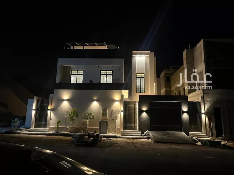 شقة للإيجار في شارع حميد بن الصباح, حي النرجس, مدينة الرياض, منطقة الرياض