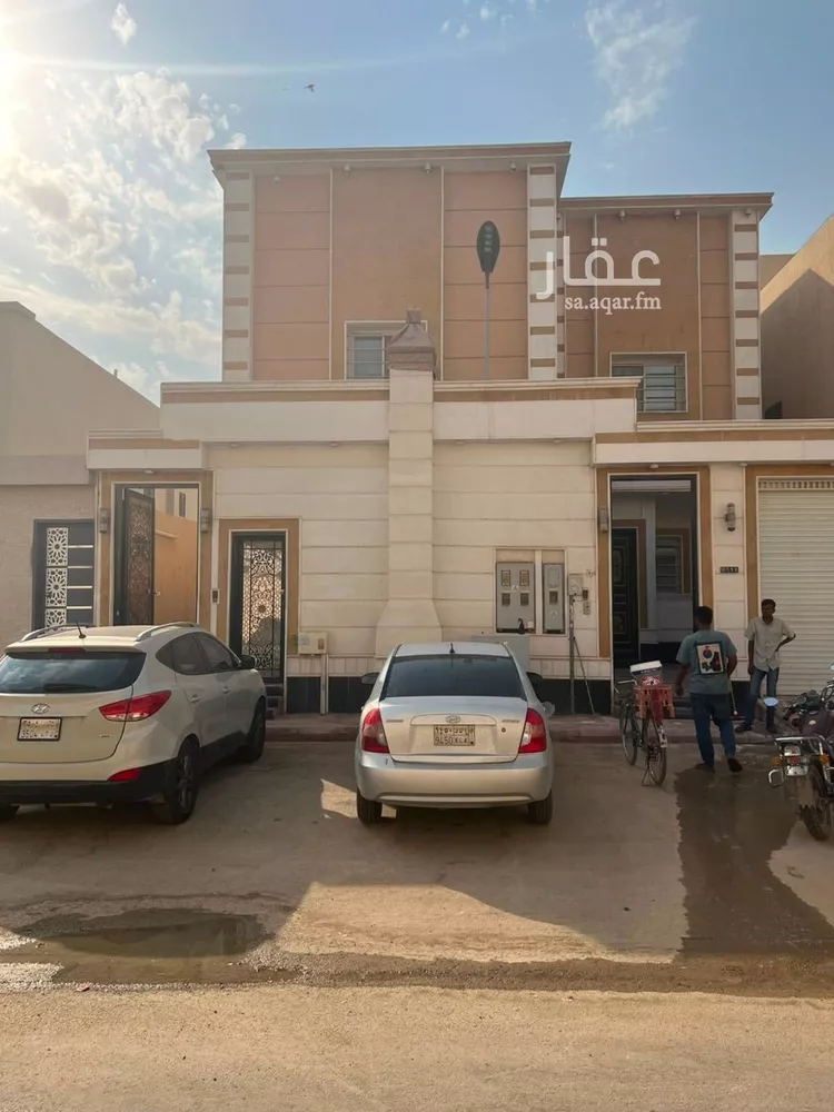 فيلا للإيجار في شارع نظام الدين بن معصوم, حي الرمال, مدينة الرياض, منطقة الرياض