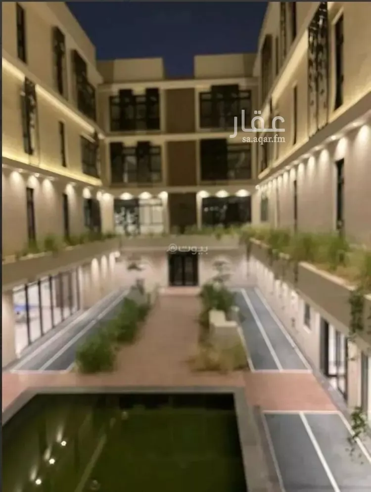 شقة للإيجار في شارع أبي موسى عيسى بن داود السطاس, حي الرمال, مدينة الرياض, منطقة الرياض صورة 4
