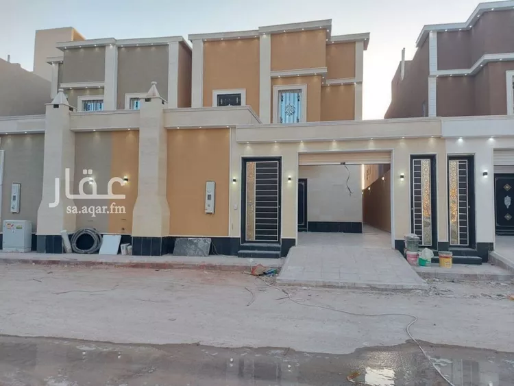 فيلا للإيجار في شارع علي الهاشمي, حي الرمال, مدينة الرياض, منطقة الرياض