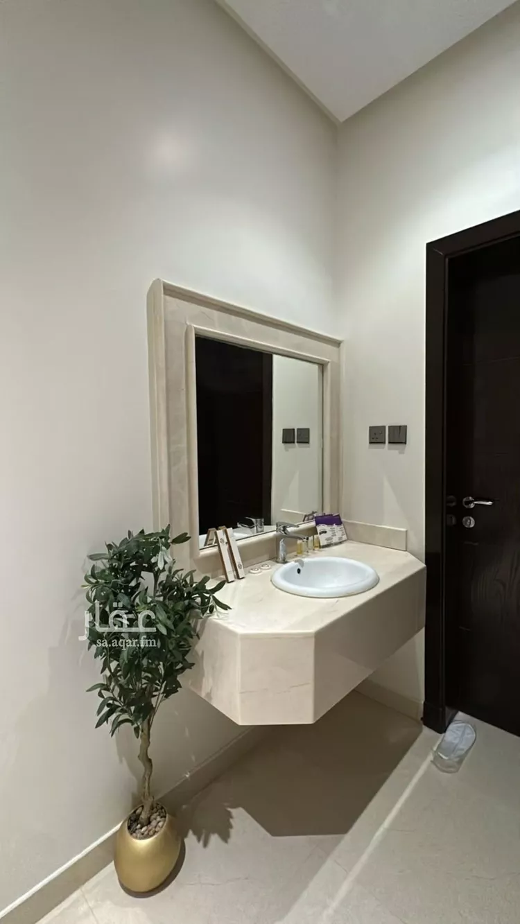 شقة للإيجار في شارع وادي نوار, حي الملقا, مدينة الرياض, منطقة الرياض صورة 5