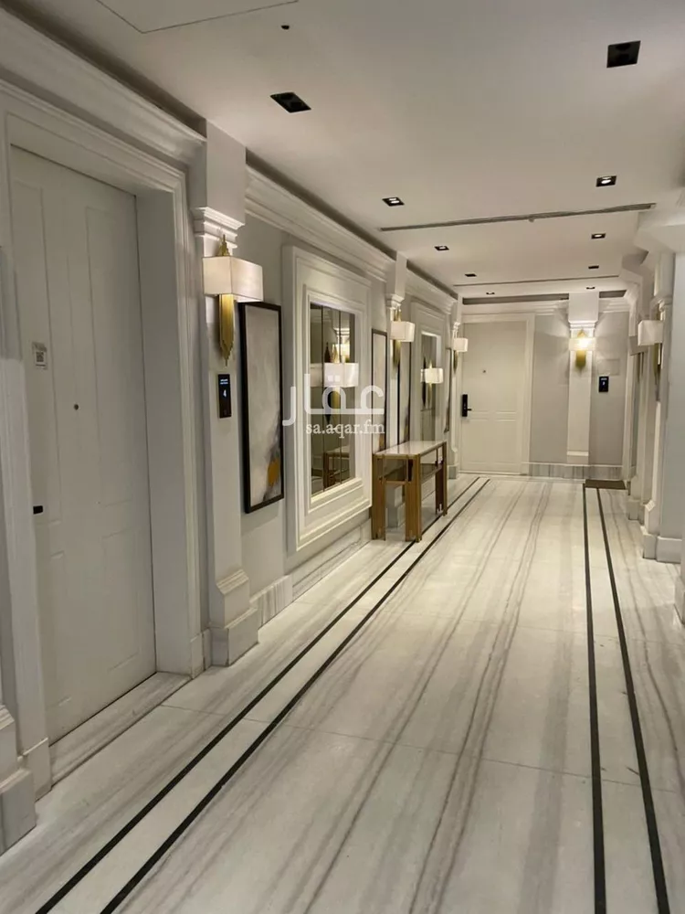 شقة للإيجار في شارع القنا, حي الياسمين, مدينة الرياض, منطقة الرياض