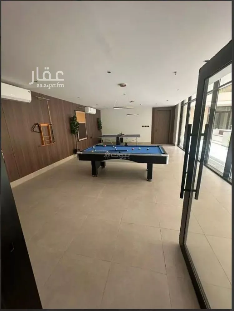شقة للإيجار في شارع أبي موسى عيسى بن داود السطاس, حي الرمال, مدينة الرياض, منطقة الرياض صورة 5