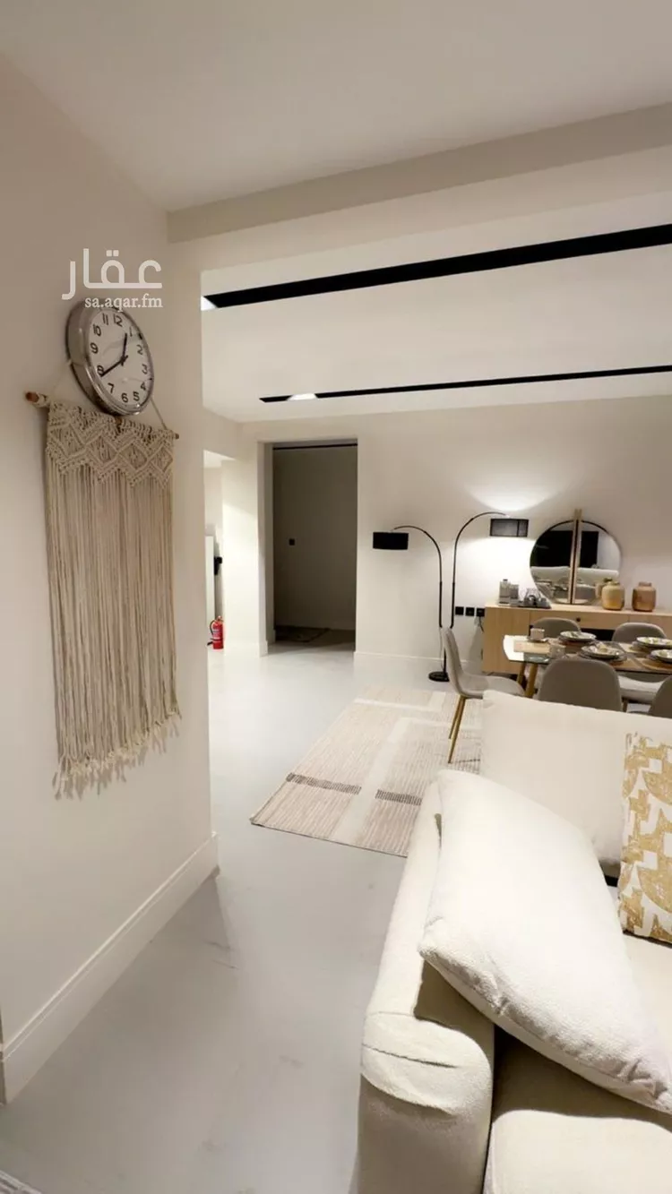 شقة للإيجار في شارع عبدالله بن سيف, حي العقيق, مدينة الرياض, منطقة الرياض