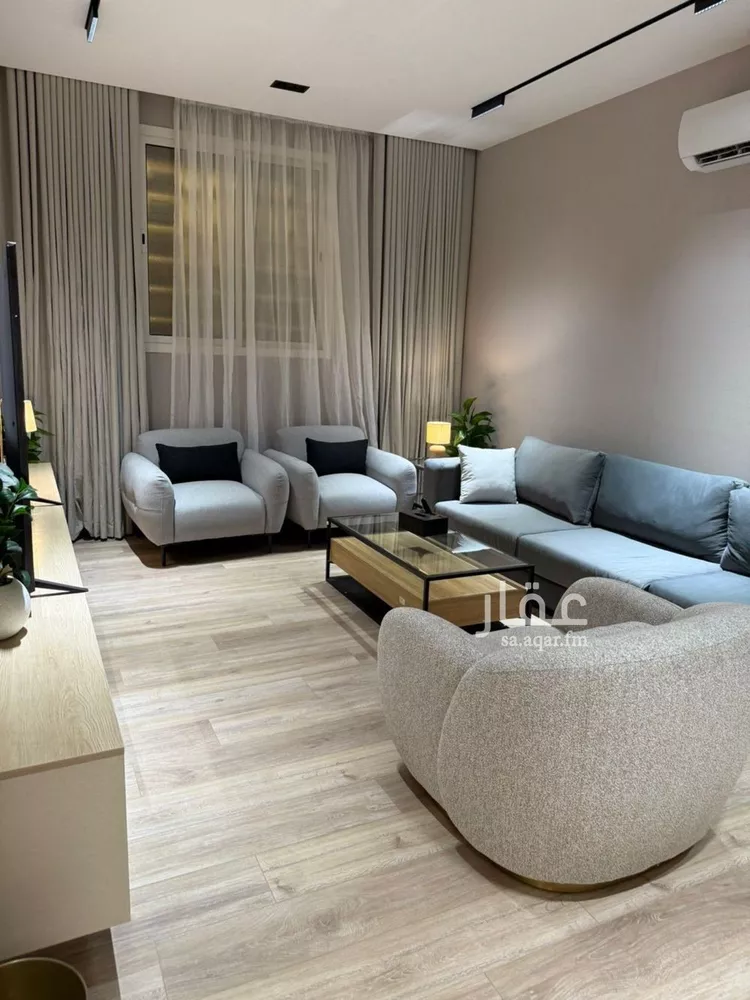 شقة للإيجار في شارع التحلية, حي حطين, مدينة الرياض, منطقة الرياض