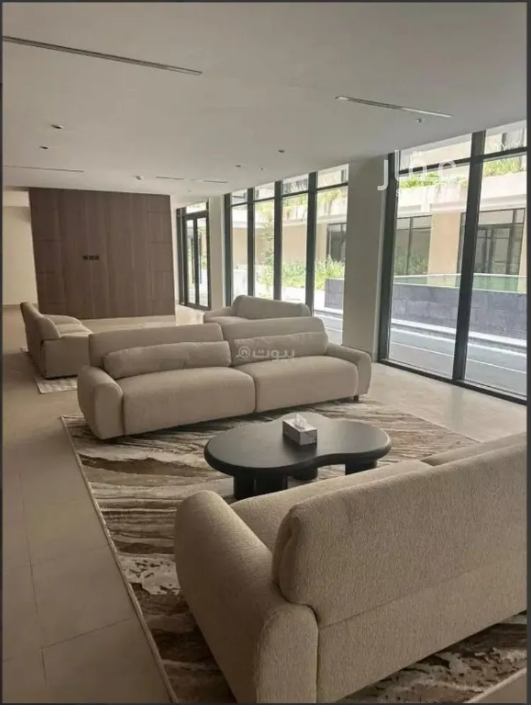شقة للإيجار في شارع أبي موسى عيسى بن داود السطاس, حي الرمال, مدينة الرياض, منطقة الرياض صورة 2