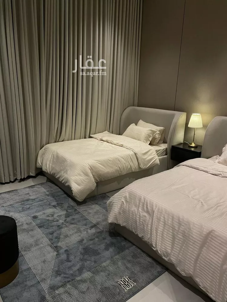 شقة للإيجار في شارع الشيخ عبدالله بن جبرين, حي القيروان, مدينة الرياض, منطقة الرياض صورة 5