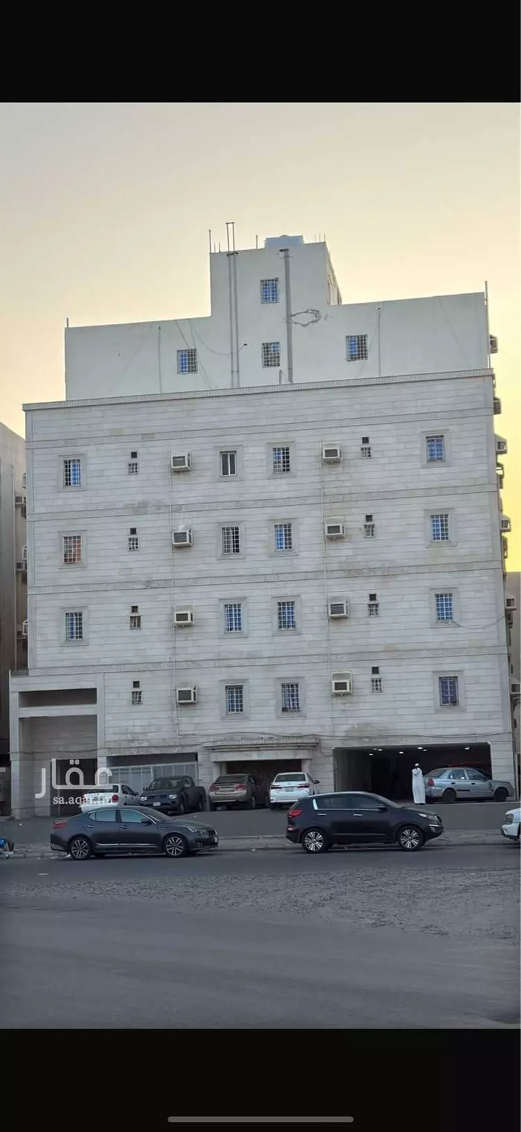 عمارة للبيع في شارع عبدالله ابن مسافع, حي الرغامة, مدينة جدة, منطقة مكة المكرمة