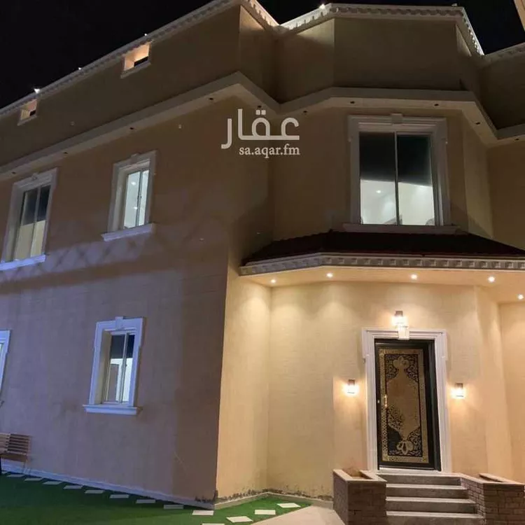 فيلا مفروشة للحجز في شارع عمرو ابن اياس الانصاري, حي ج24, الطائف 7