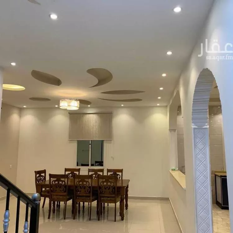 فيلا مفروشة للحجز في شارع عمرو ابن اياس الانصاري, حي ج24, الطائف 14