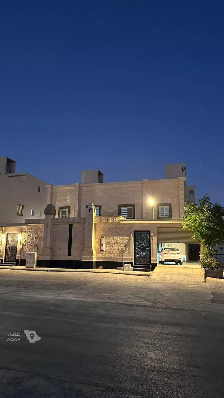Villa for Sale in Riyadh Tuwaiq