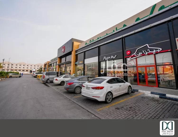 محل للإيجار في حي الجامعة, مدينة الخرج, منطقة الرياض صورة 2