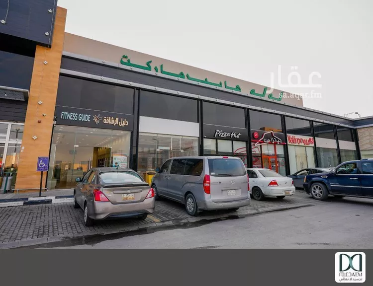 محل للإيجار في حي الجامعة, مدينة الخرج, منطقة الرياض صورة 5
