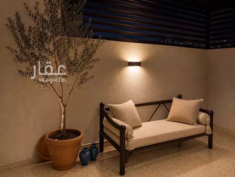 شقة للإيجار في شارع رقم 283, حي الملقا, مدينة الرياض, منطقة الرياض 15