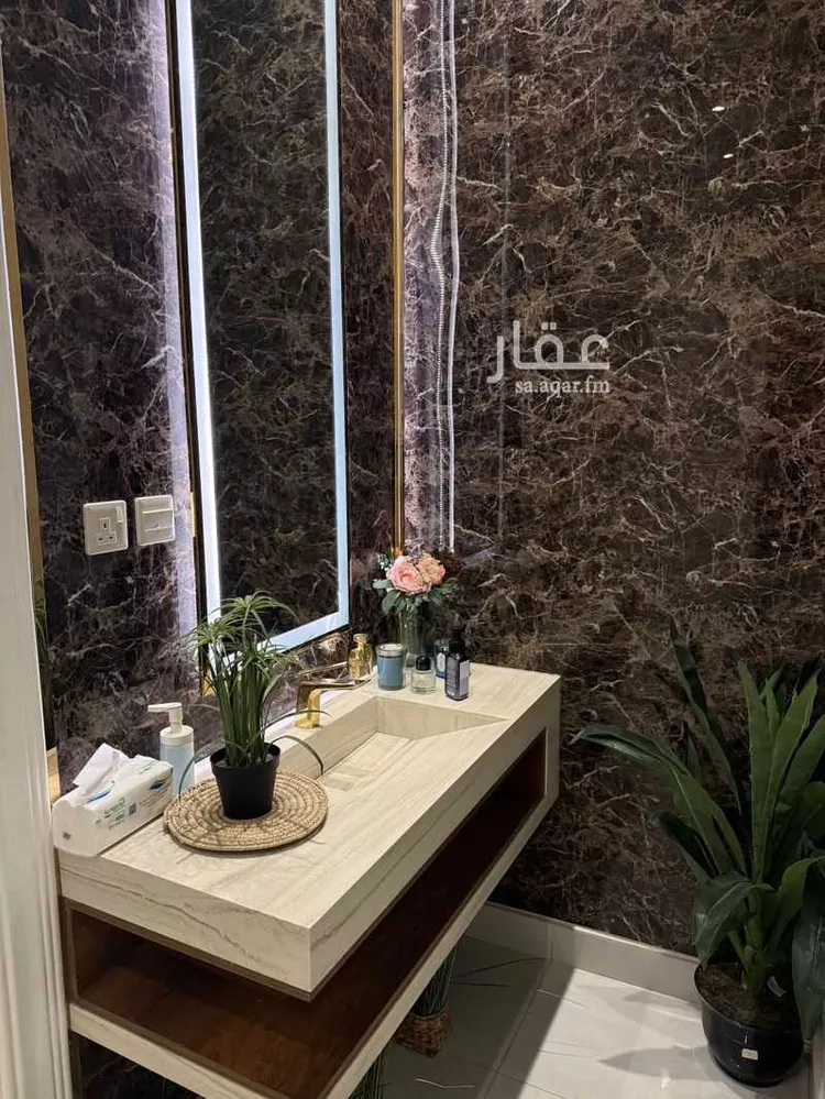 شقة للإيجار في شارع رقم 283, حي الملقا, مدينة الرياض, منطقة الرياض