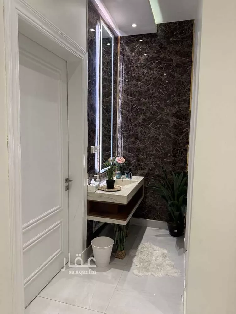 شقة للإيجار في شارع رقم 283, حي الملقا, مدينة الرياض, منطقة الرياض صورة 2