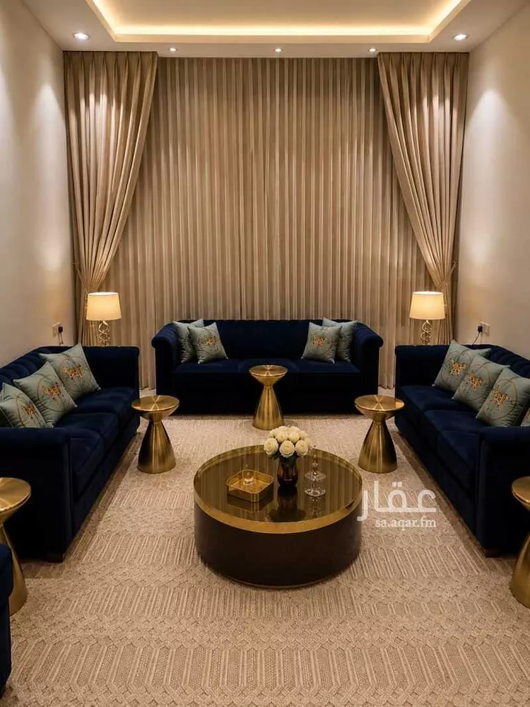 شقة للإيجار في شارع رقم 283, حي الملقا, مدينة الرياض, منطقة الرياض صورة 2