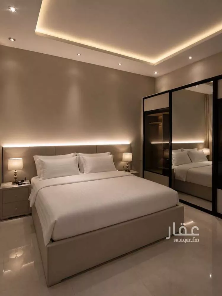 شقة للإيجار في شارع رقم 283, حي الملقا, مدينة الرياض, منطقة الرياض 7
