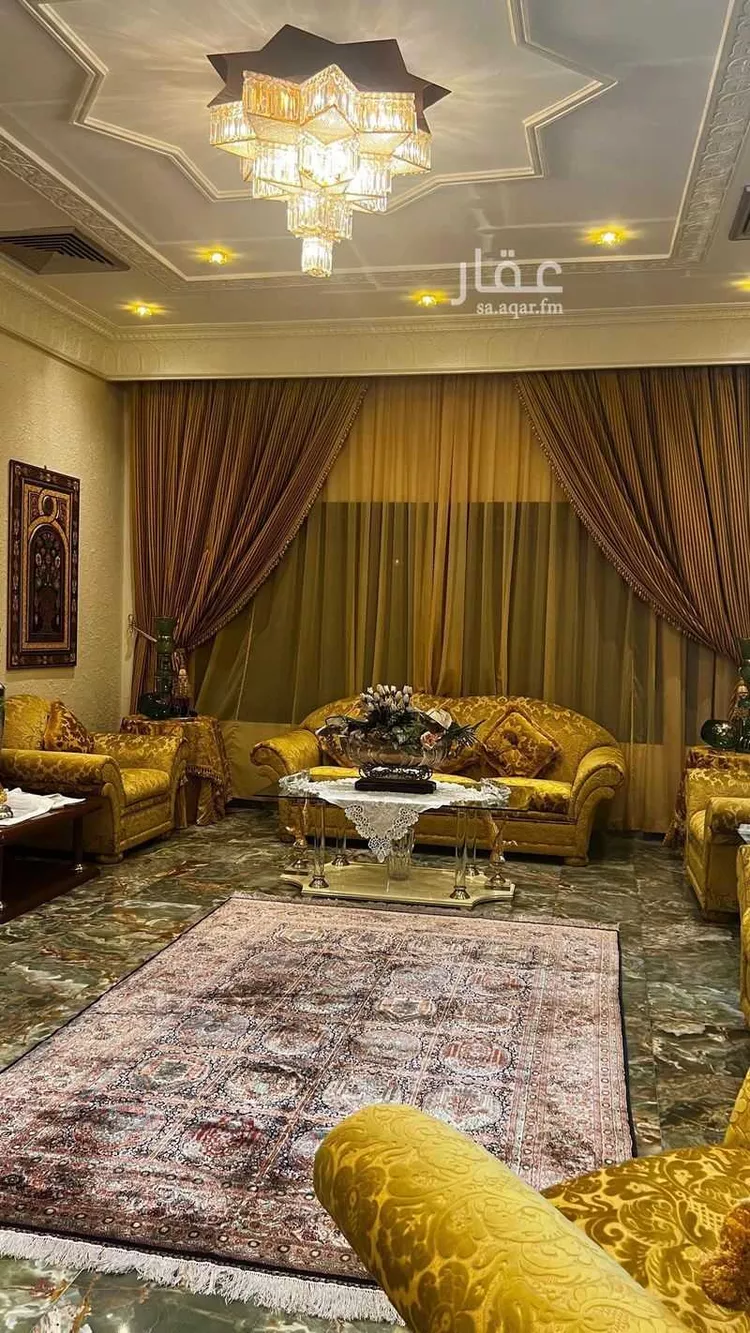 فيلا للإيجار في شارع الربوع العربيه, حي الحمراء, مدينة جدة, منطقة مكة المكرمة صورة 5