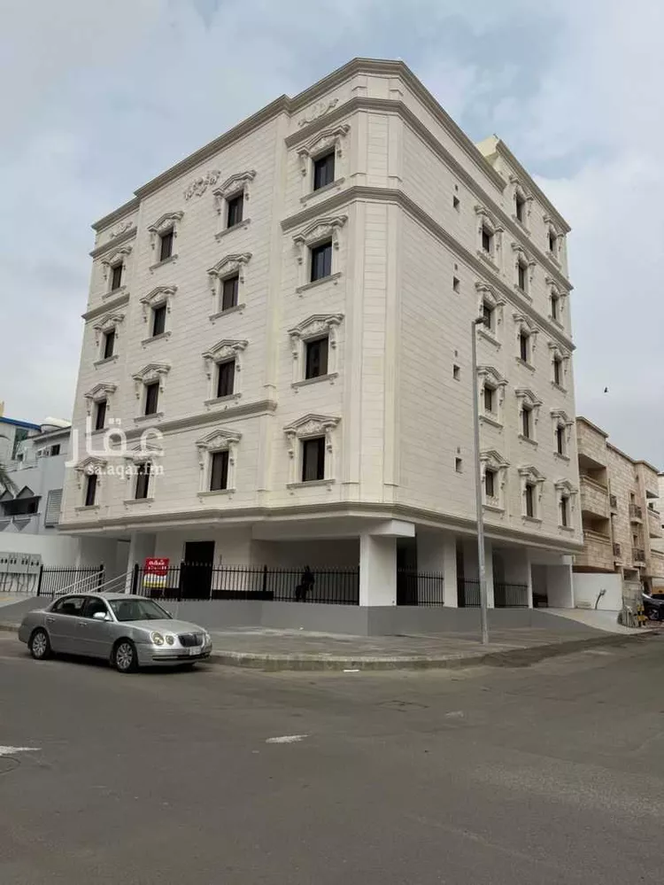 شقة للإيجار في شارع درويش كيال, حي الروضة, مدينة جدة, منطقة مكة المكرمة 1 صورة