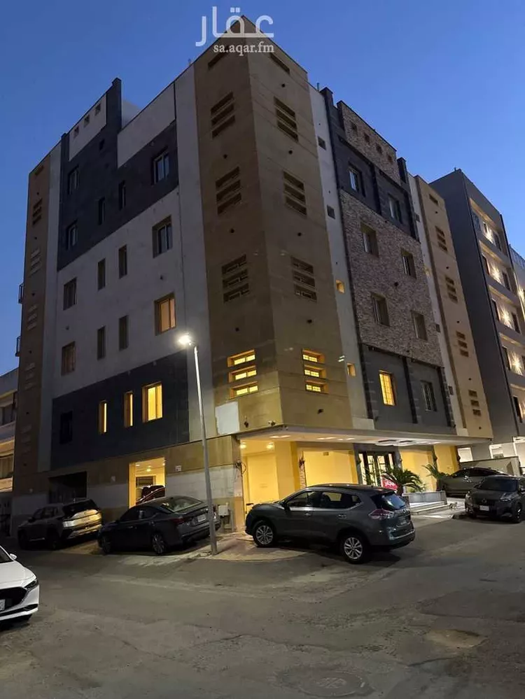 شقة للإيجار في شارع ابن المتوكل, حي الروضة, مدينة جدة, منطقة مكة المكرمة