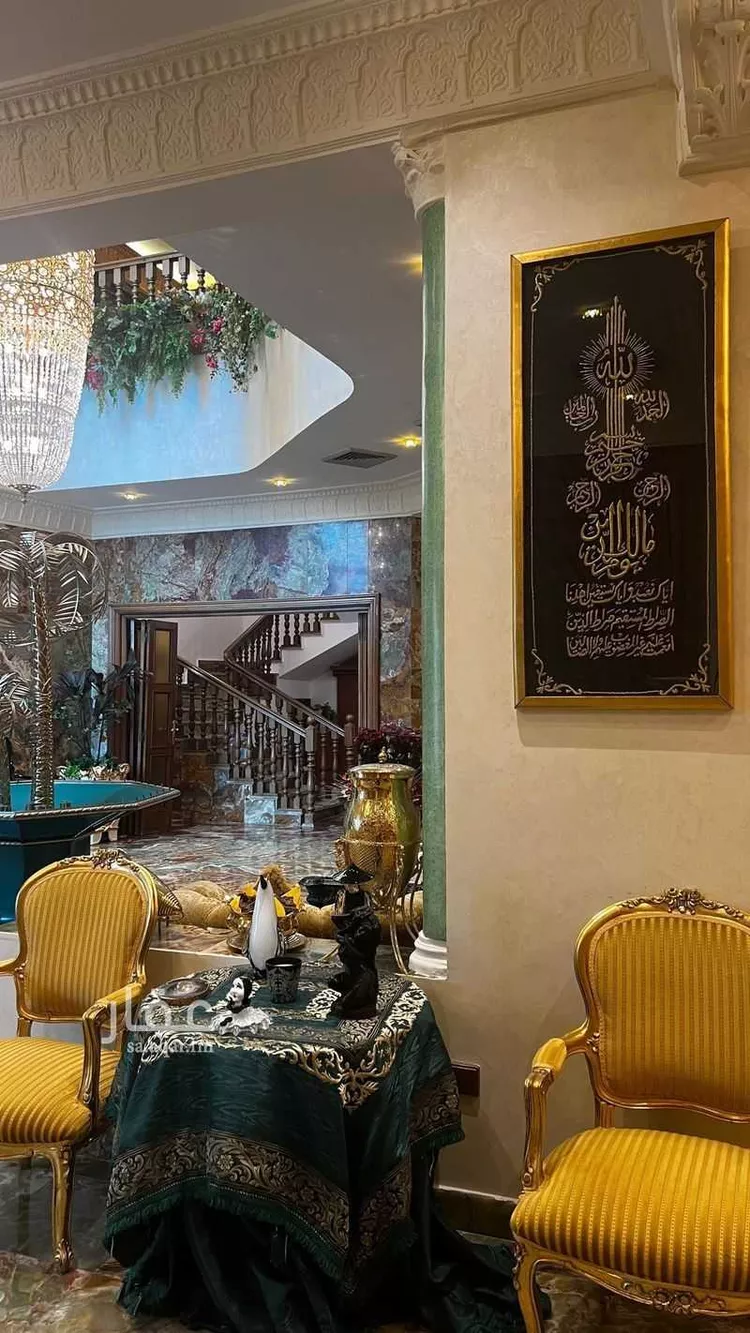 فيلا للإيجار في شارع الربوع العربيه, حي الحمراء, مدينة جدة, منطقة مكة المكرمة صورة 2